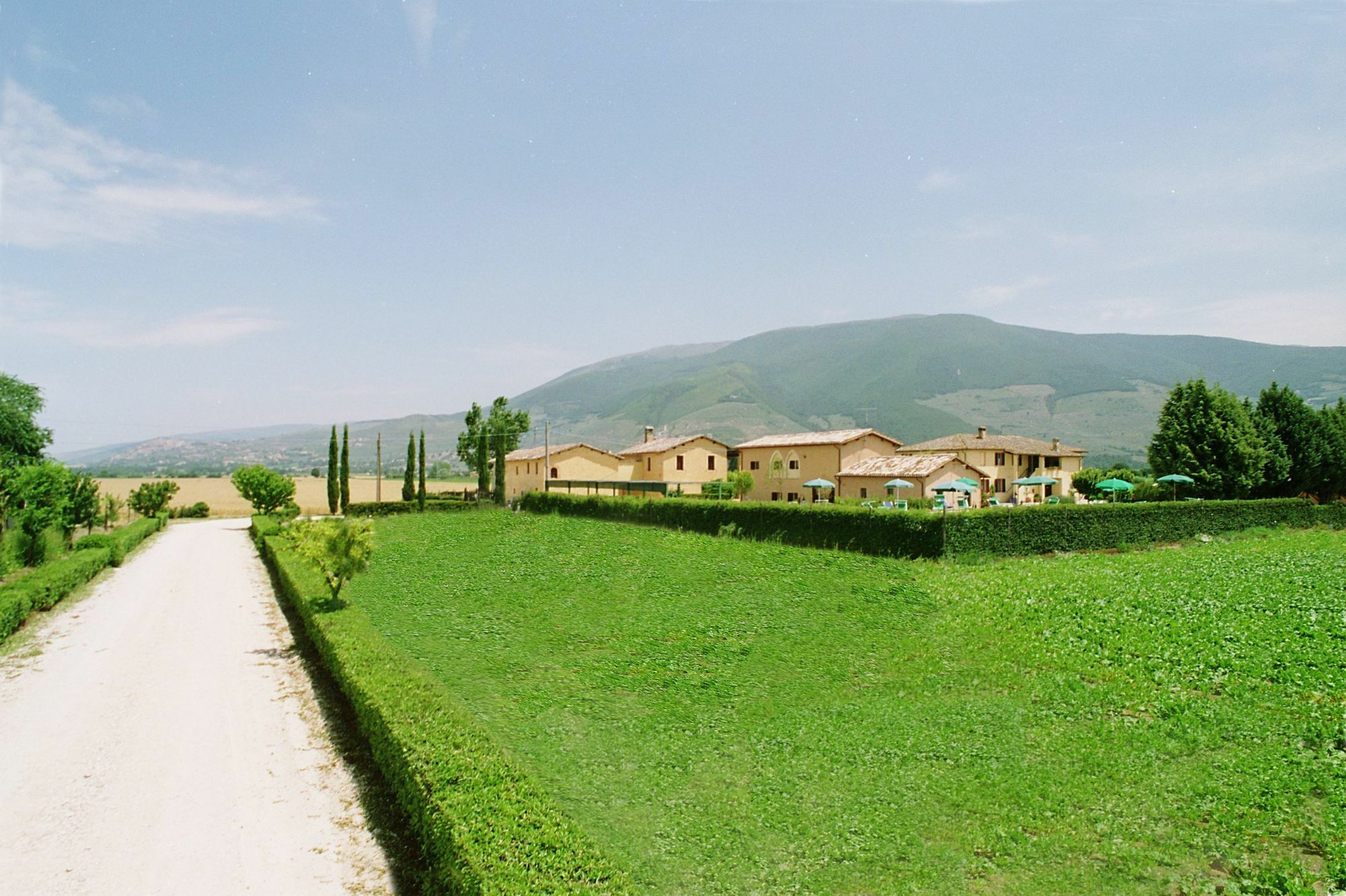 Agriturismo Il Casale Grande Guest House Beroide Exterior photo